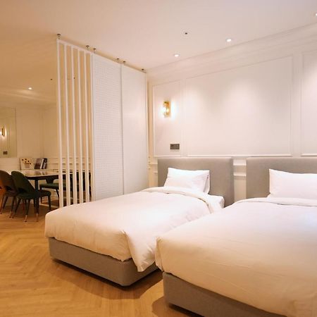 Busan City Hotel Exterior photo