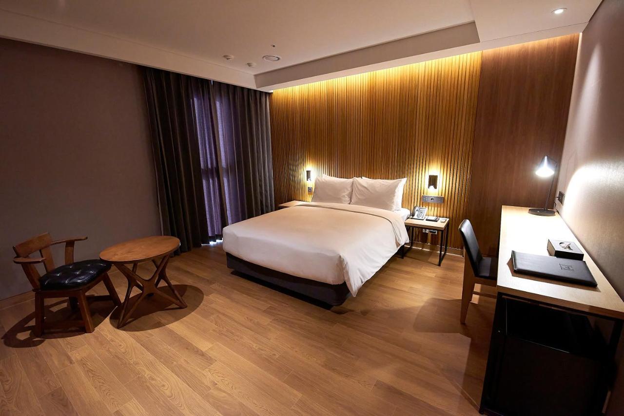 Busan City Hotel Exterior photo