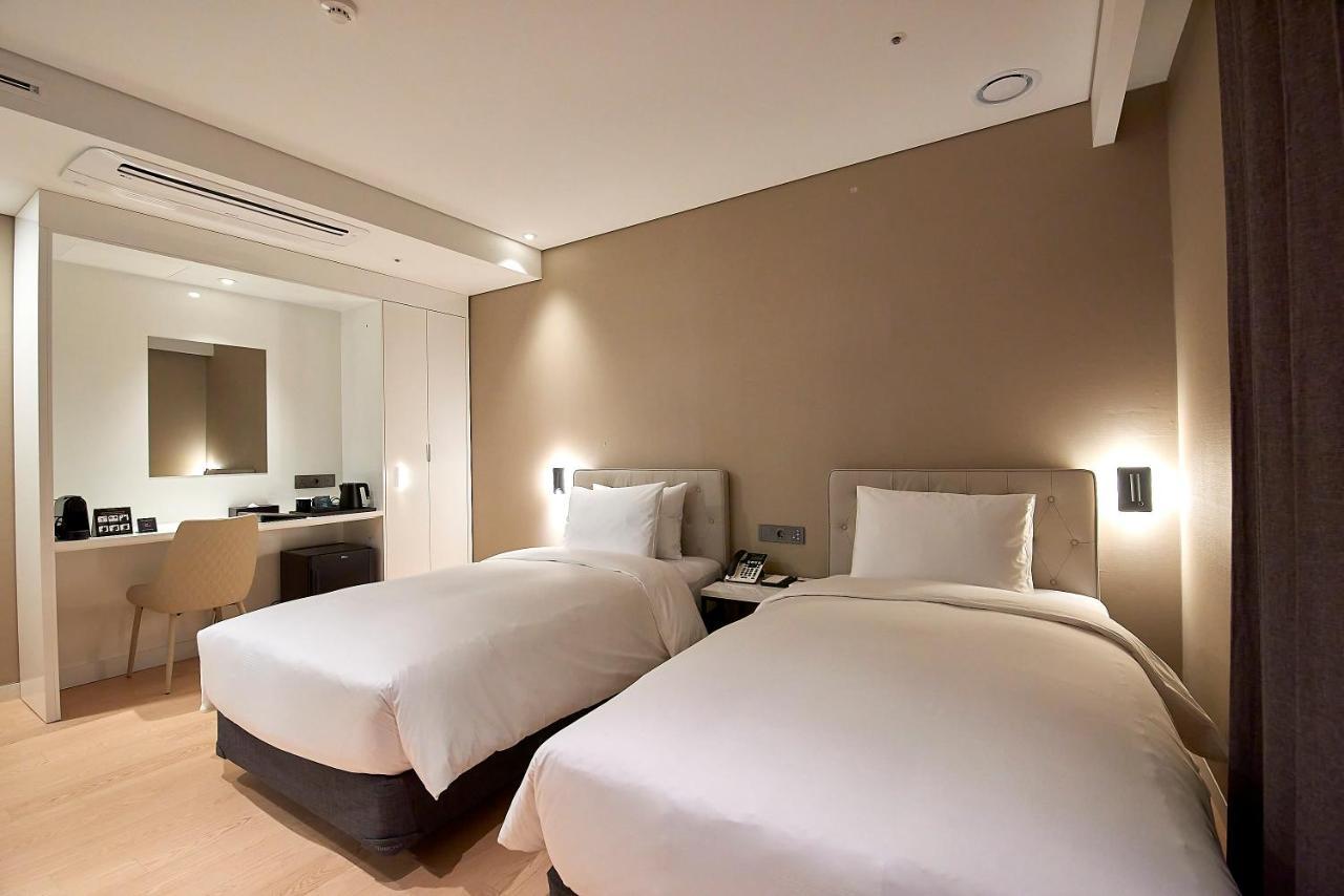 Busan City Hotel Exterior photo