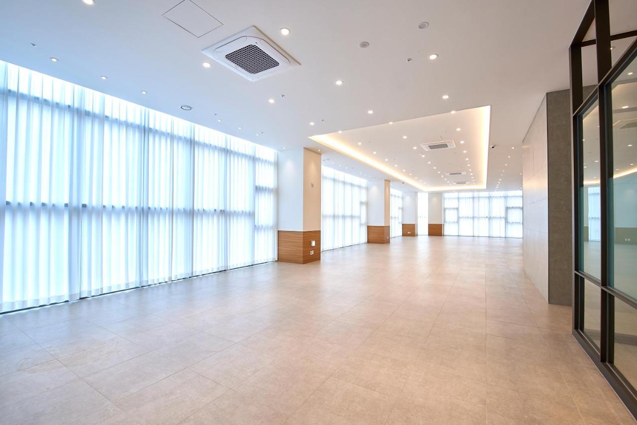 Busan City Hotel Exterior photo