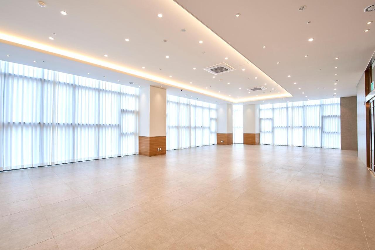 Busan City Hotel Exterior photo