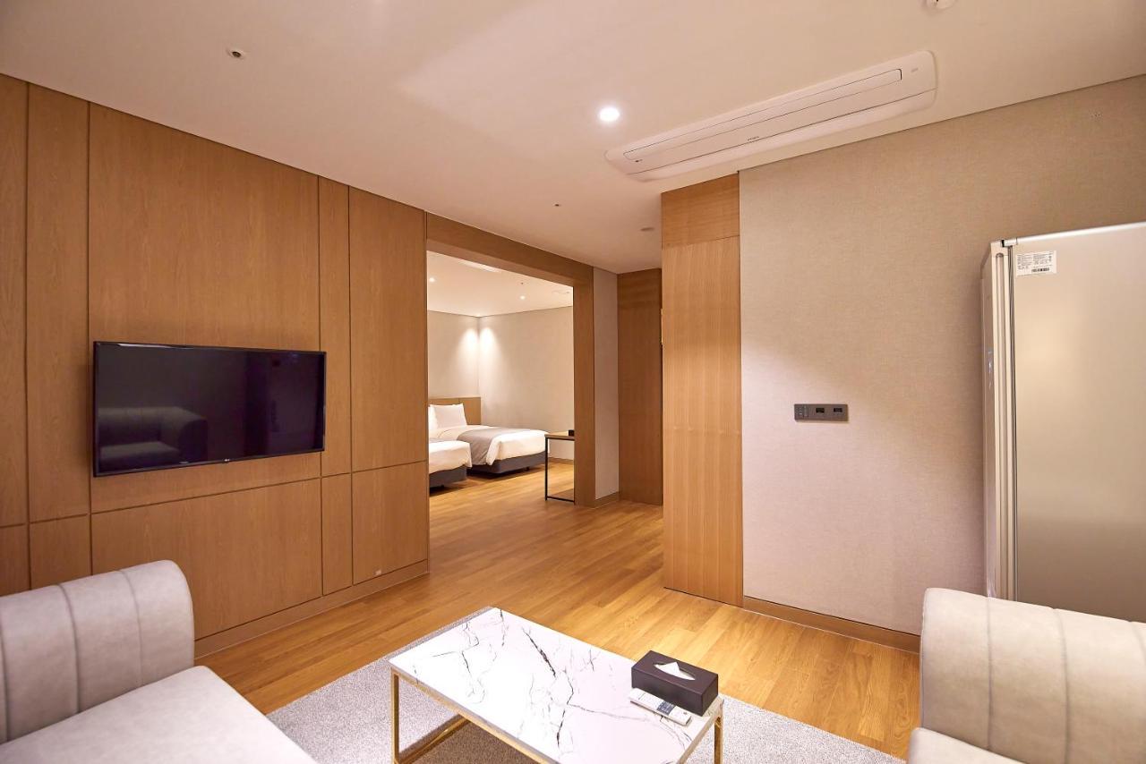Busan City Hotel Exterior photo